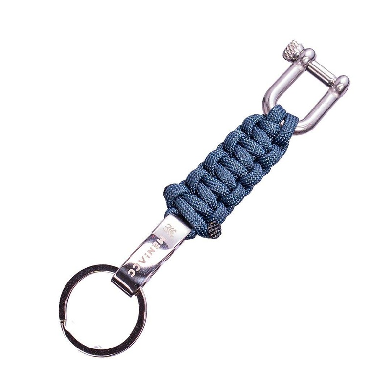 Meniacc Twist Lock Keychain