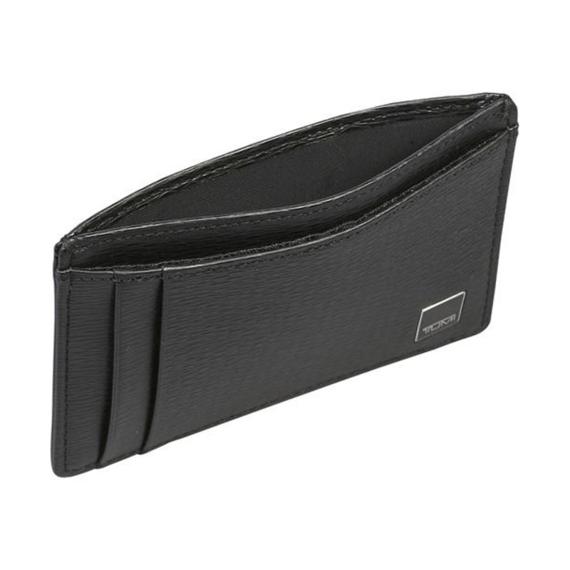 Monaco Money Clip Card Case