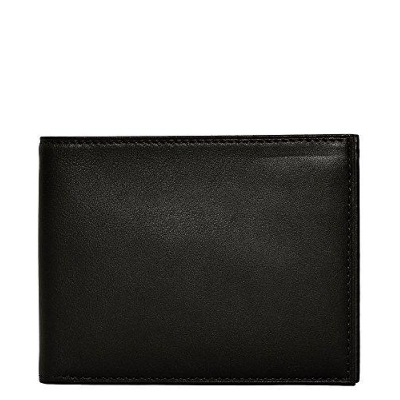 Nappa Contrast Executive I.D. Wallet