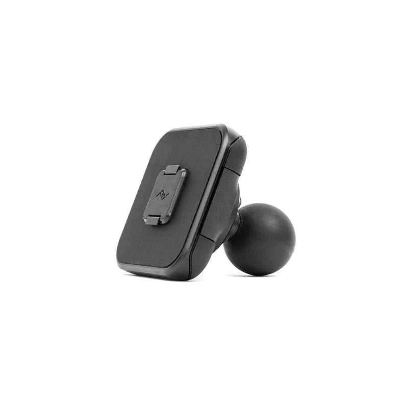 Peak Design Car Mount 1" Ball Charging Adapter - Black