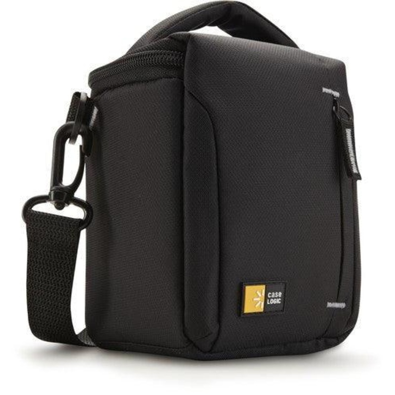 (Promo) Case Logic Compact System/Hybrid Camera Case TBC404 - Black