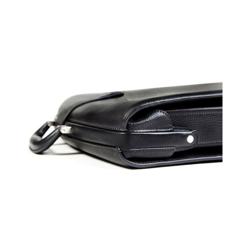 Tribeca Leather Collection Partners Briefcase