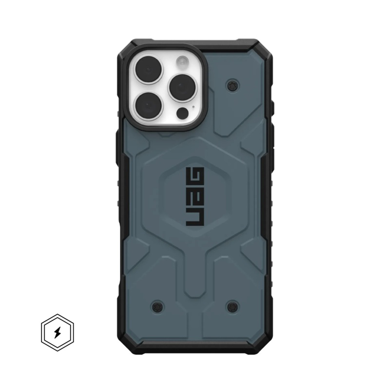 UAG iPhone 16 series Pathfinder Case - Cloud Blue