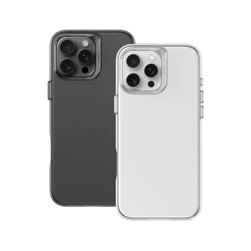 UNIQ Air Fender Hybrid Case for iPhone 16 series