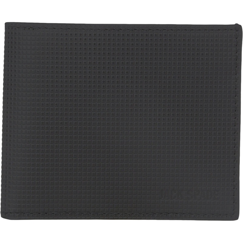 Varick Leather Slim Billfold