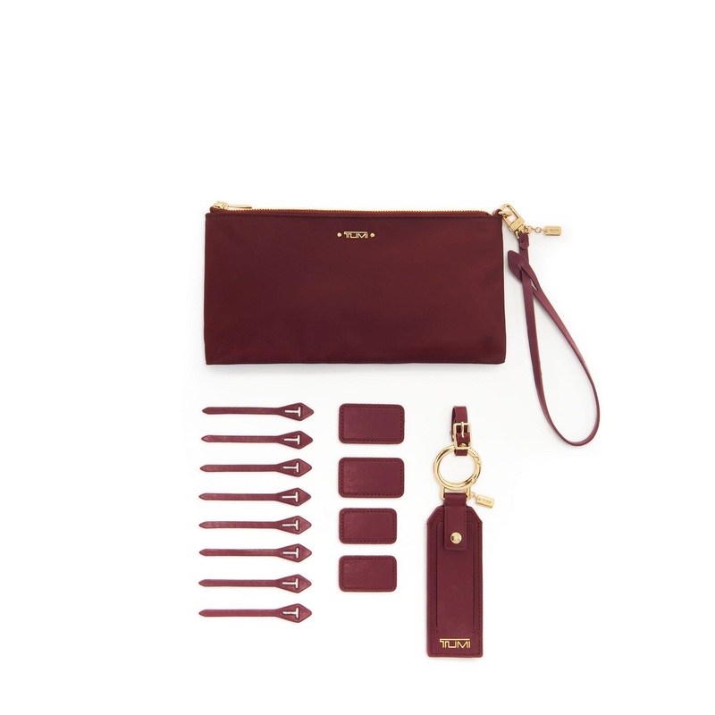 Womens Accents Pouch