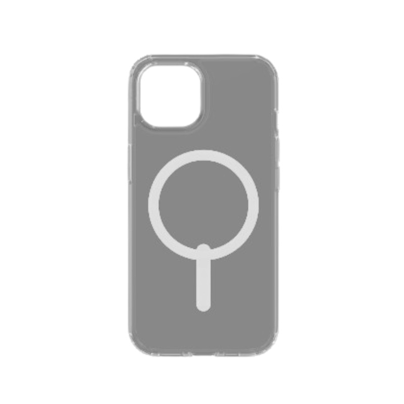 ZAGG Crystal Palace Lite Snap - Clear Case for iPhone 16e/15/14/13