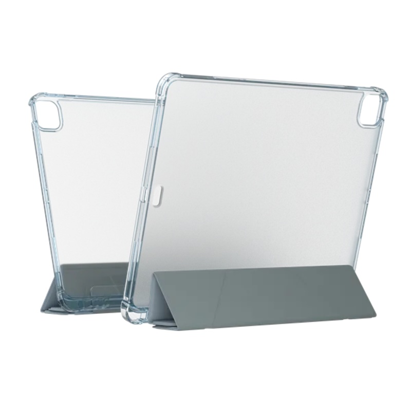 ZAGG Hampton Folio Case for iPad Air 13" (M2) - Light Blue