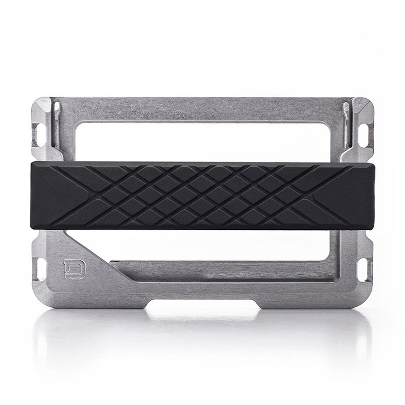 D03 Lite Dapper Rail Wallet