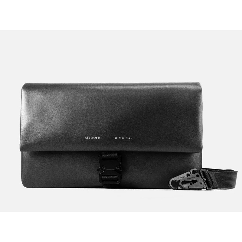 Grams(28) 158 Travel Wallet Sling