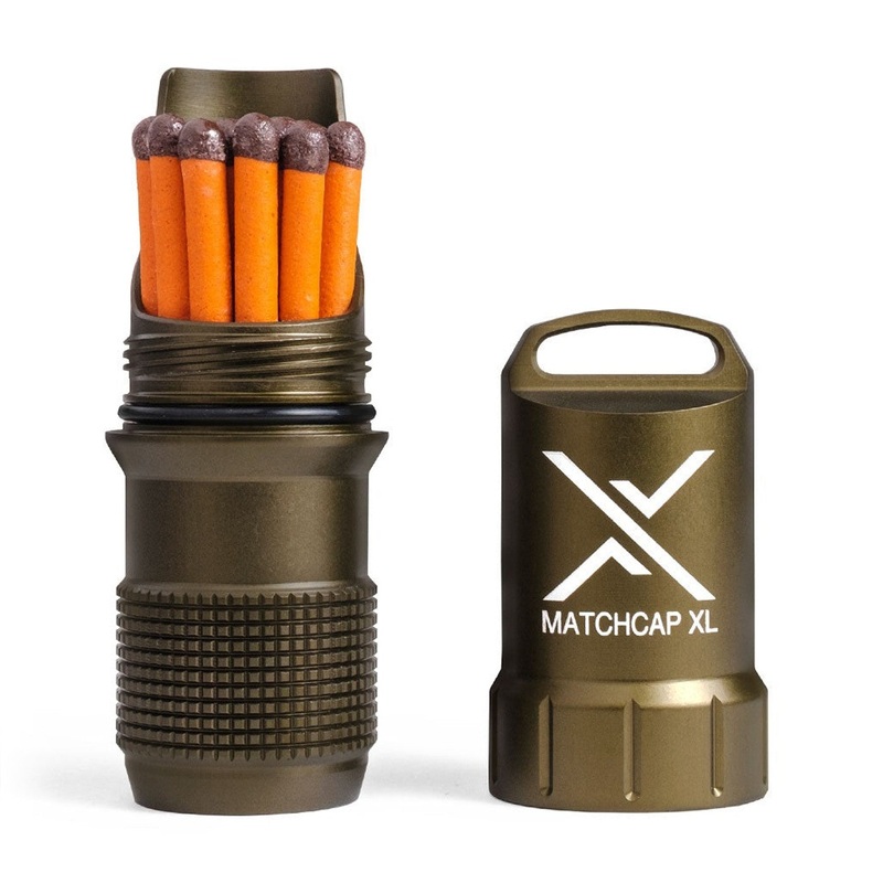 Matchcap XL Match Case