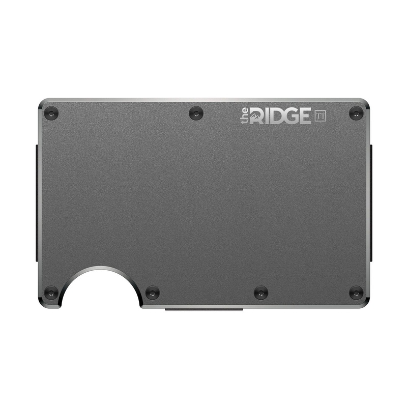 Titanium Wallet