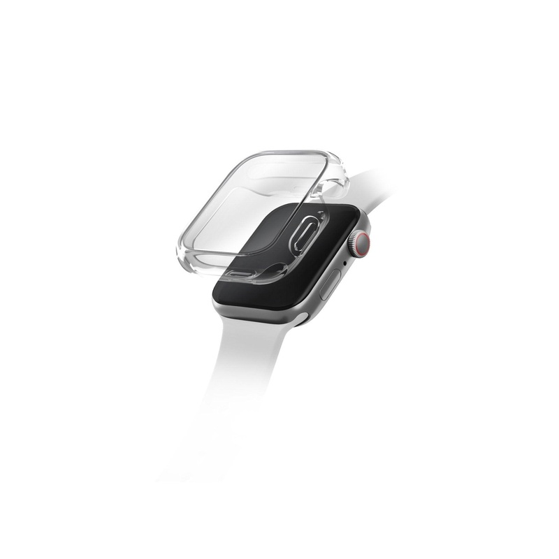 UNIQ Garde Hybrid Apple Watch Case With Screen Protection 45mm