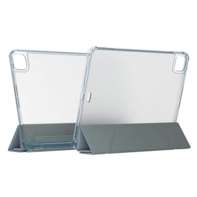 ZAGG Hampton Folio Case for iPad 11" Pro (M4) - Light Blue