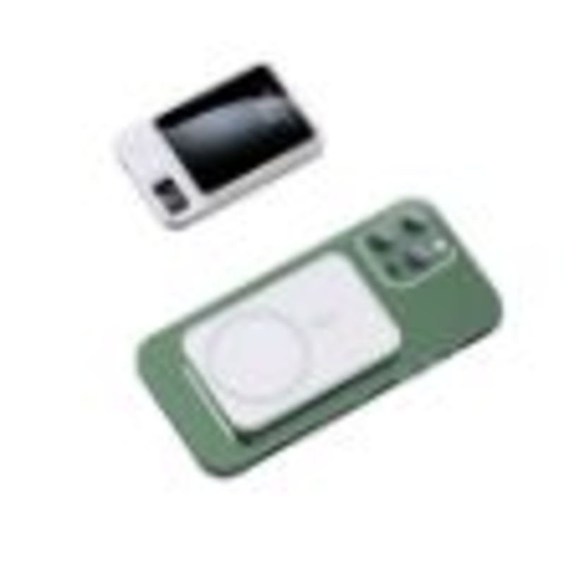 10,000mAh Power Bank and Mag Safe Wireless Charger