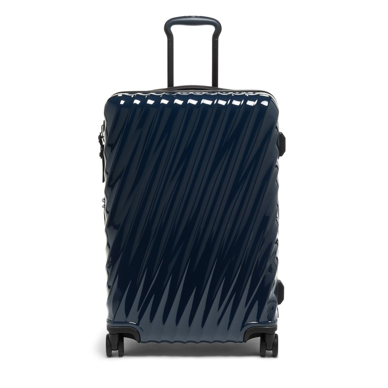 19 Degree Short Trip Expandable 4 Wheel Packing Case - Navy