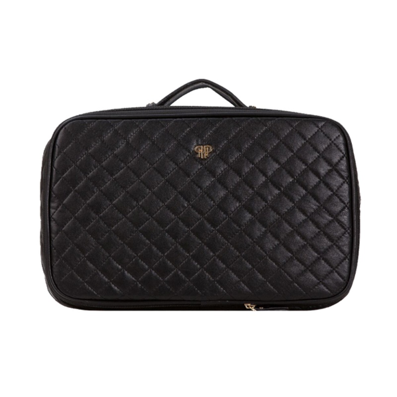 Amour Travel Case Quilted-Timeless Quilted