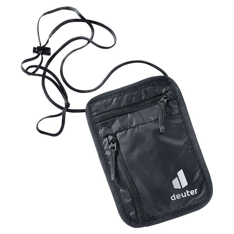 Deuter Security Wallet I - Brustbeutel 18 cm (black)