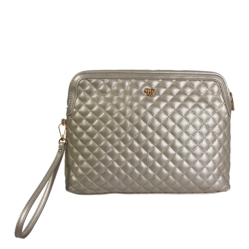 Getaway Litt Makeup Case Quilted