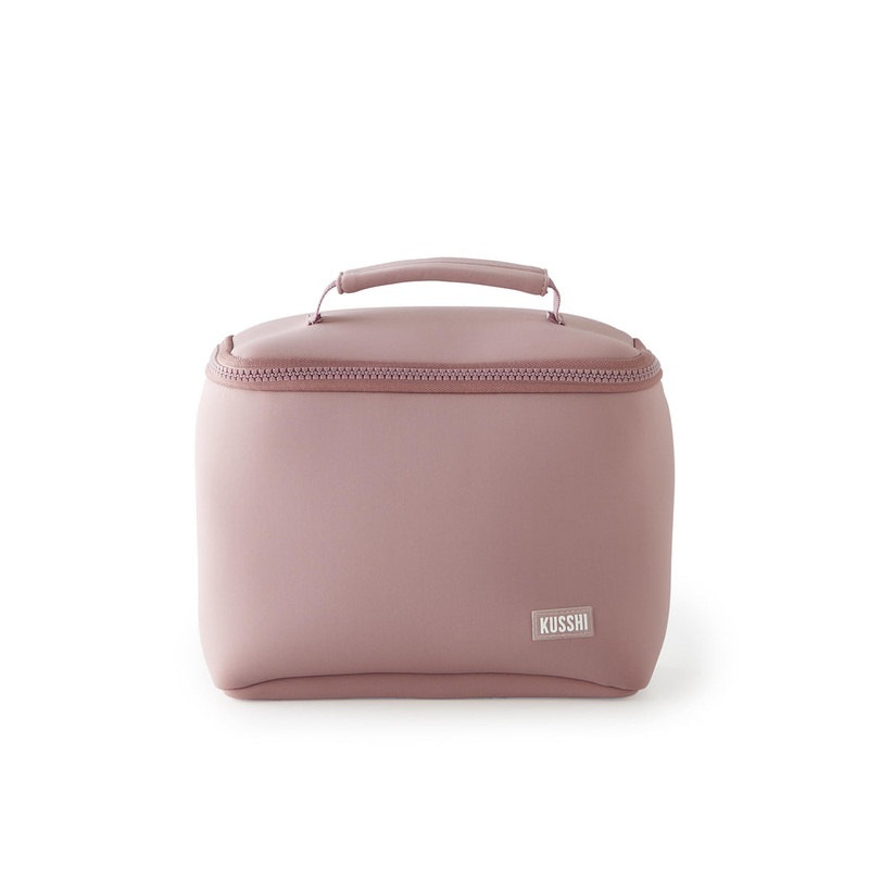 Neoprene Small Train Case