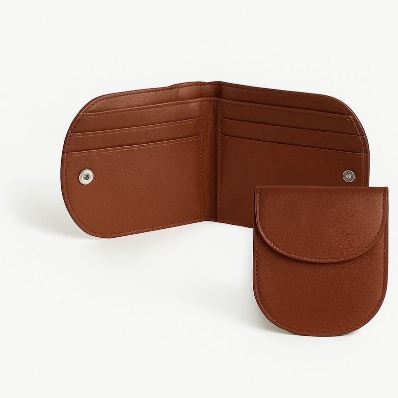 Osgoode Marley Leather Belt Wallet