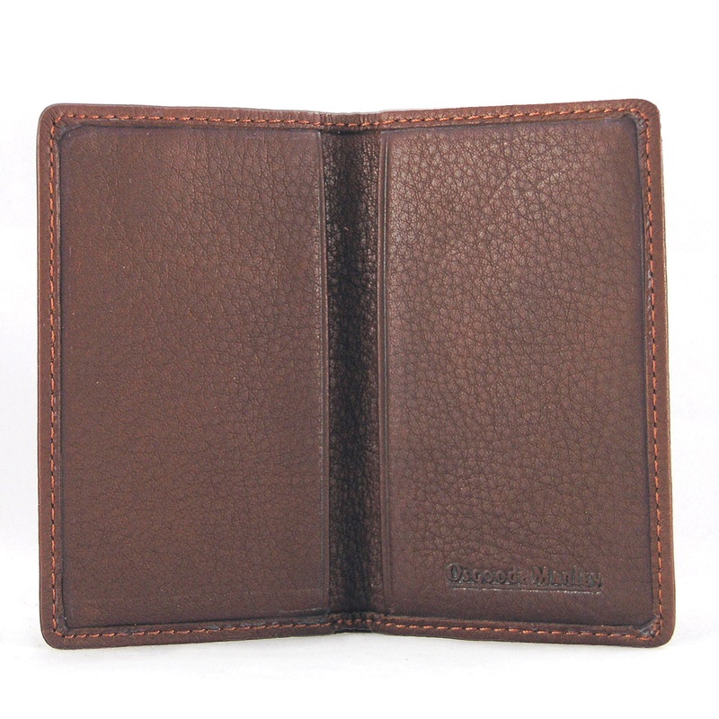 Osgoode Marley Leather Business Card Case