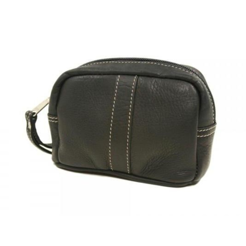 Piel Leather Cosmetic Case