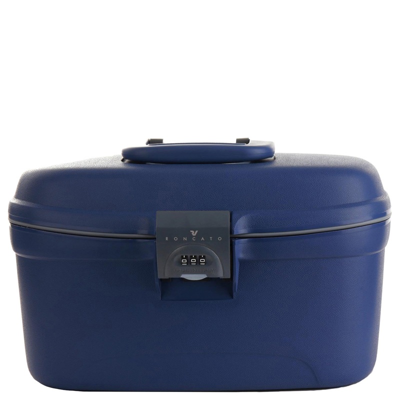 Roncato Light - Beauty Case 36 cm (navy)