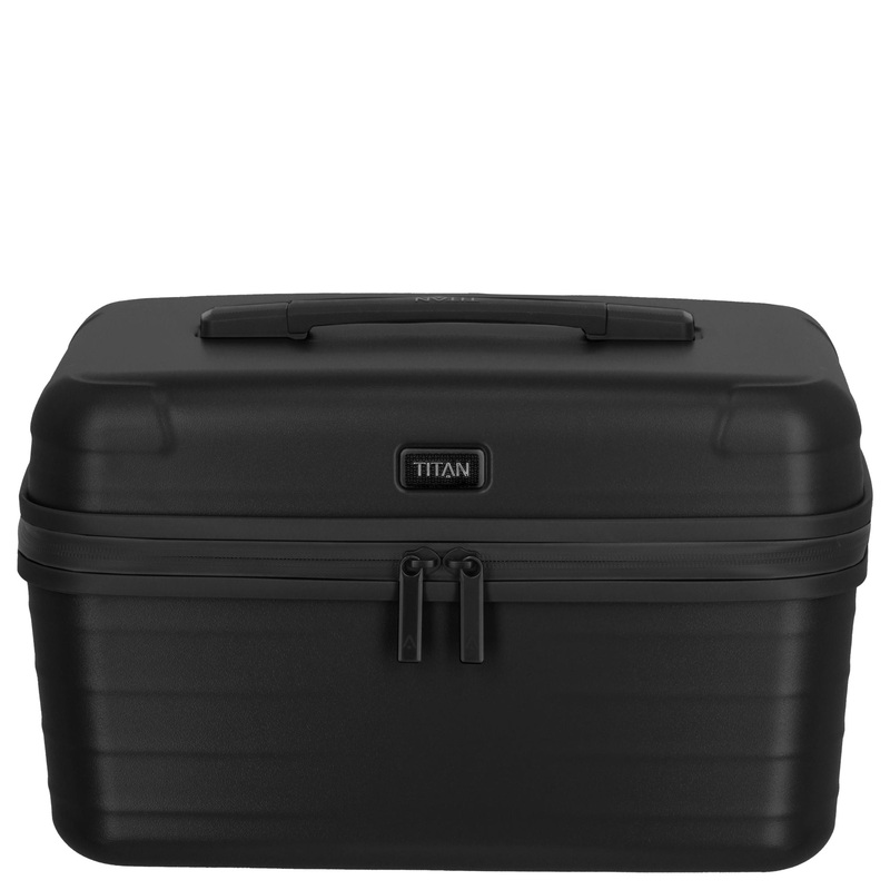 TITAN UPGRADE - Beautycase 39 cm (nightshade black)
