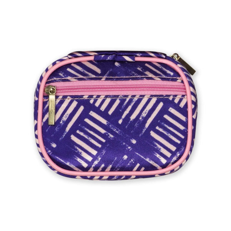 Women's Pill Case-Indigo Terra