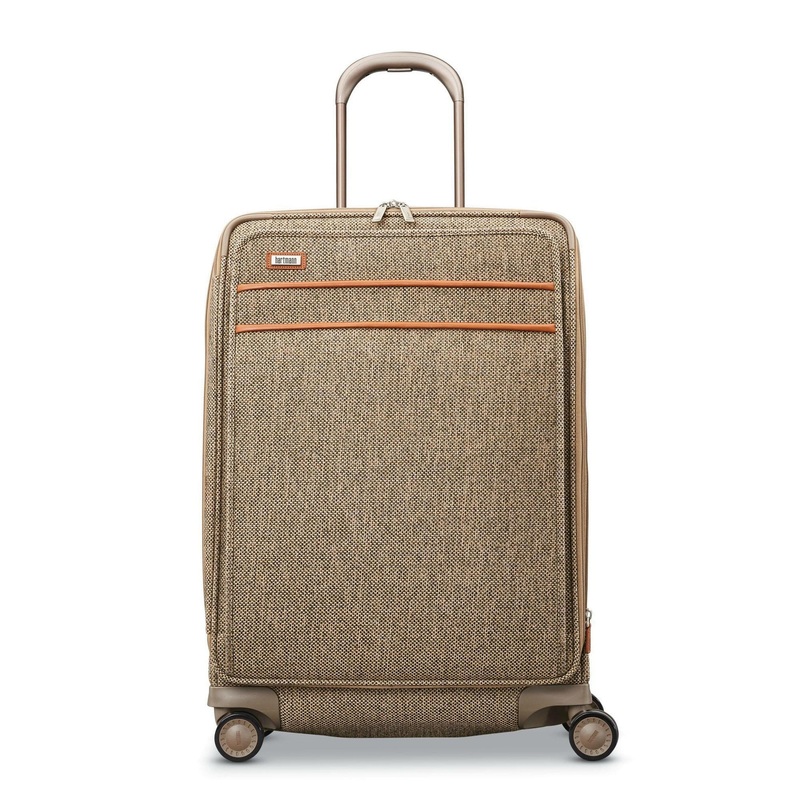 Hartmann Tweed Legend Medium Journey Expandable Spinner