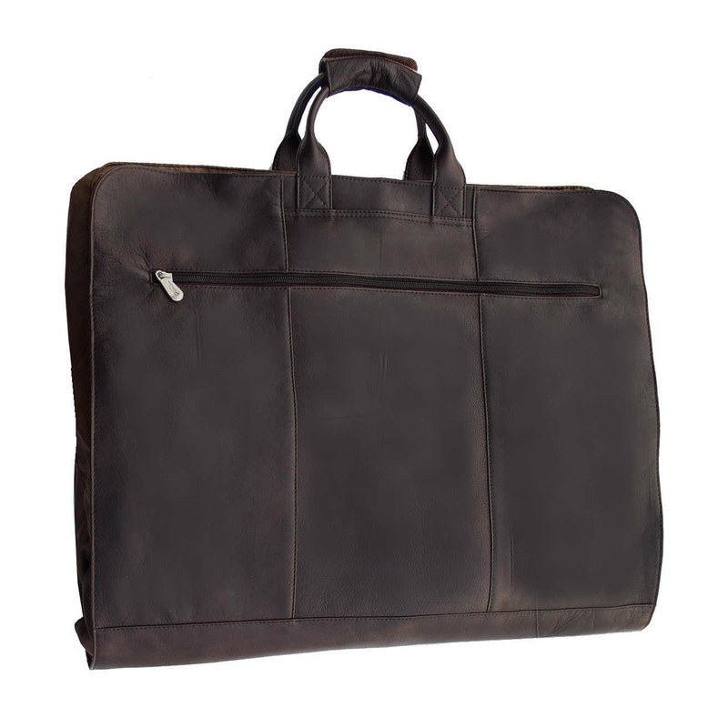 Piel Leather 42" Garment Cover