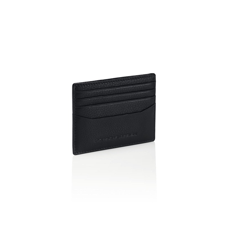 PORSCHE DESIGN by Bric's Business SLG Cardholder 8 CC (Black)