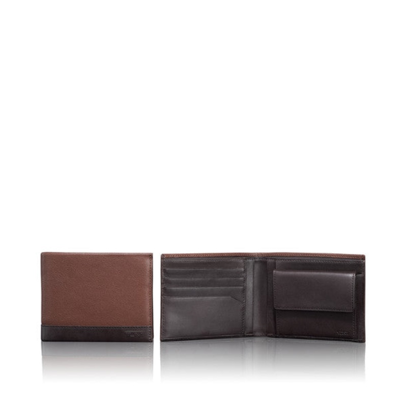 TUMI Rivington Global Coin Wallet