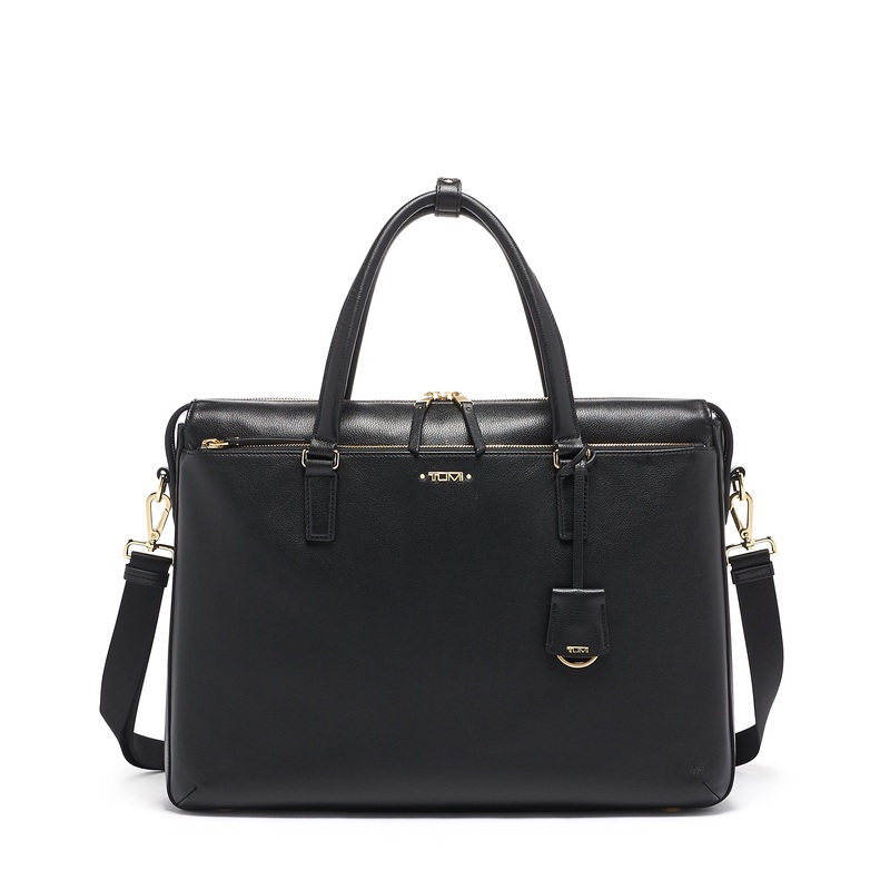TUMI Voyageur Chandler Business Briefcase