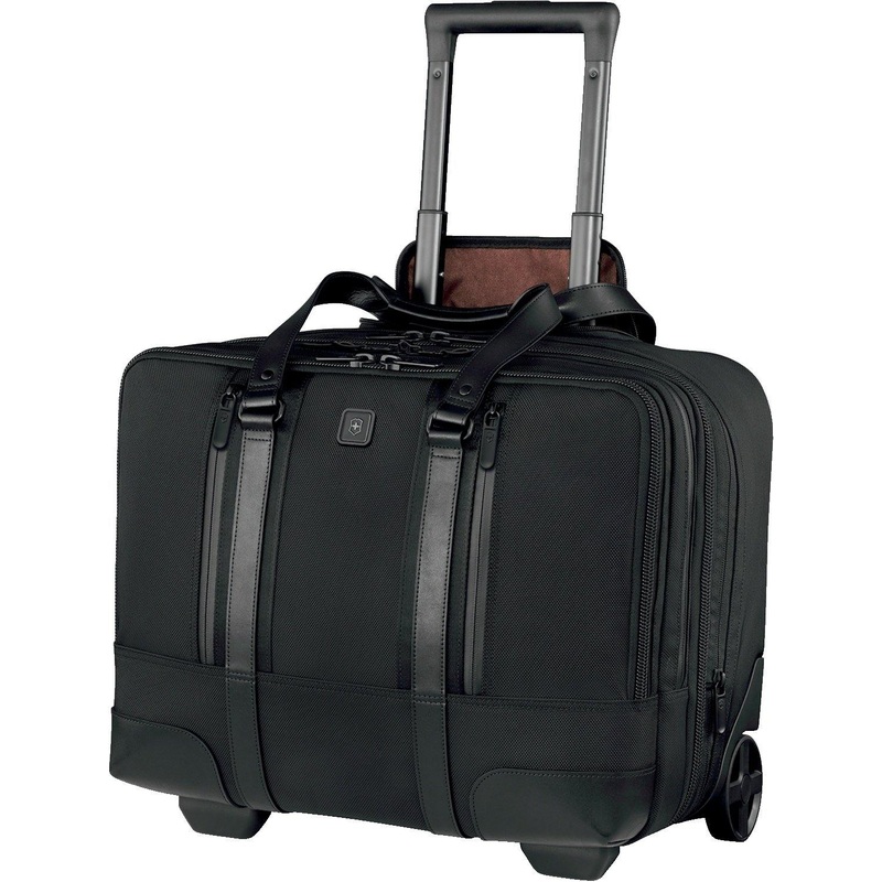 Victorinox Lexicon Pro Century Expandable Wheeled Laptop Case