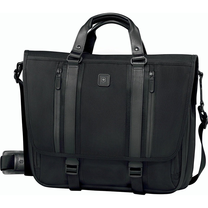Victorinox Lexicon Professional Arbat 14 Expandable Laptop Messenger