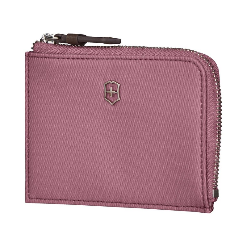 Victorinox Victoria 2.0 Key and Card Holder with Leather Interior