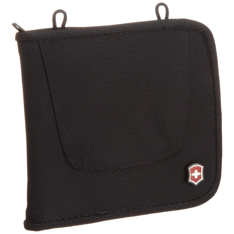 Victorinox Zip Around Wallet