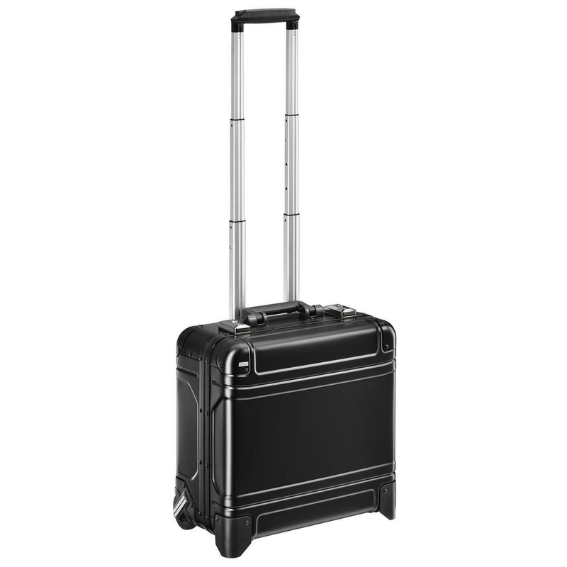 ZERO Halliburton Geo Aluminum 2.0 17 Wheeled Business Case