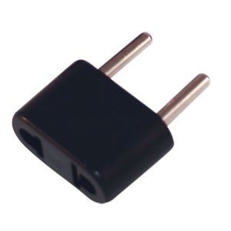 Austin House Travel Essentials Polarized Adapter Europe