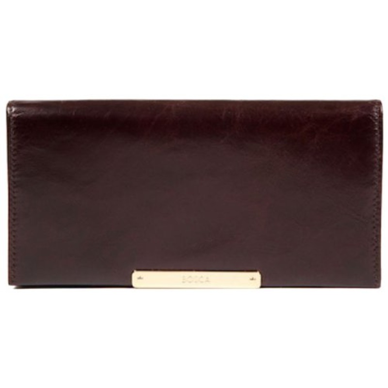Bosca Malibu 16 Pocket Wallet