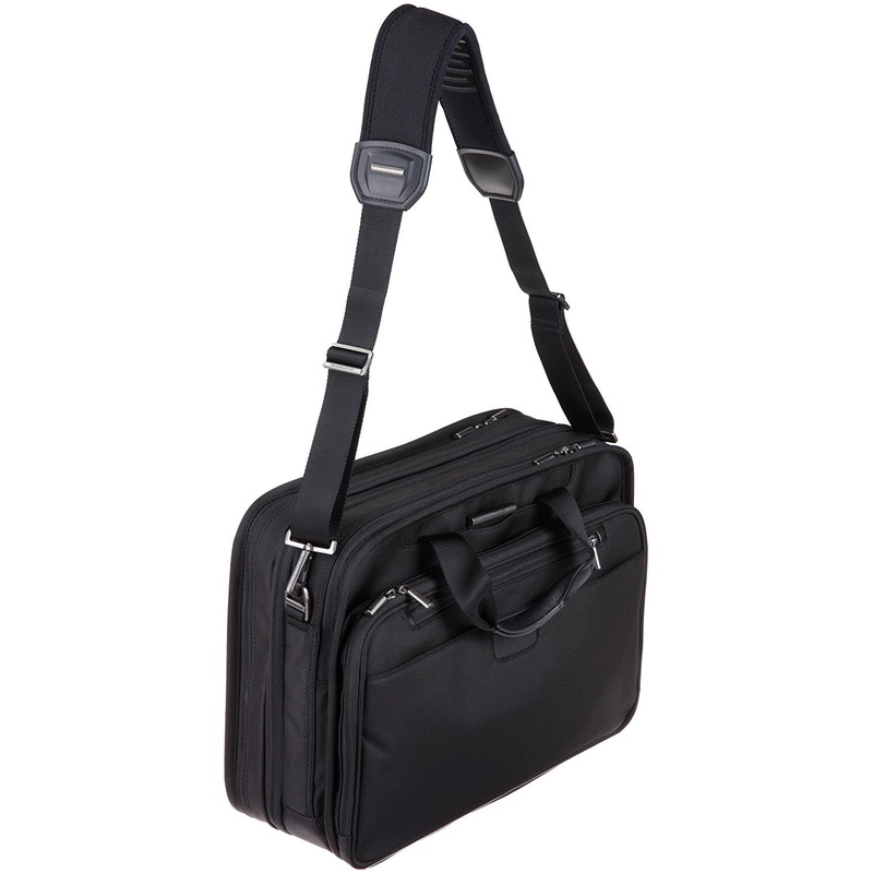Briggs & Riley @work 17" Executive Expandable Briefcase