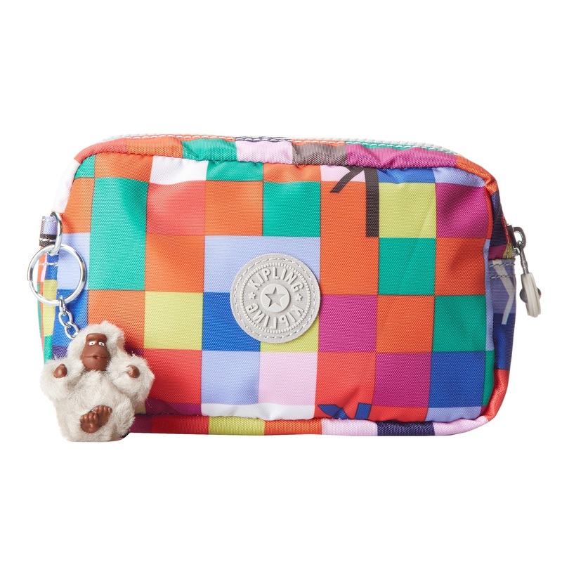Kipling Walan Medium Cosmetic Case Dot