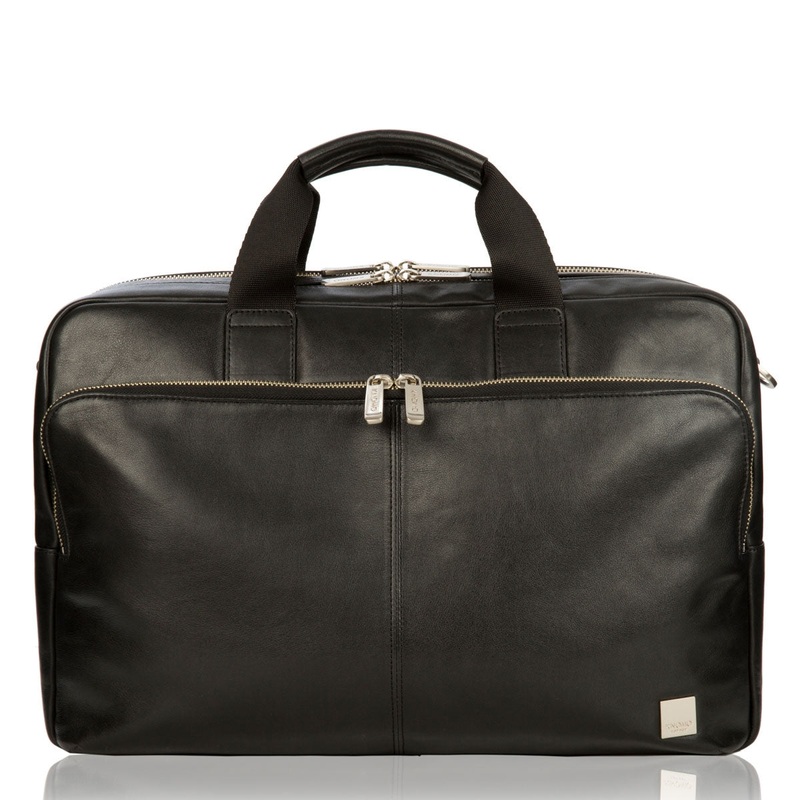 Knomo London Brompton Classic Amesbury Messenger Brief