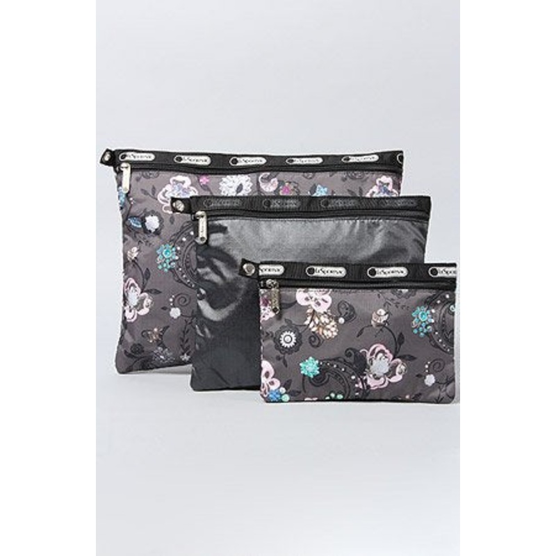 LeSportsac The Three Pack Pouches