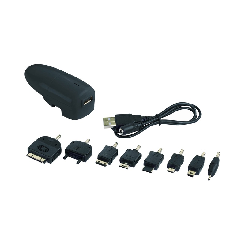 Lewis N. Clark Home-Car USB 2.0 Charger