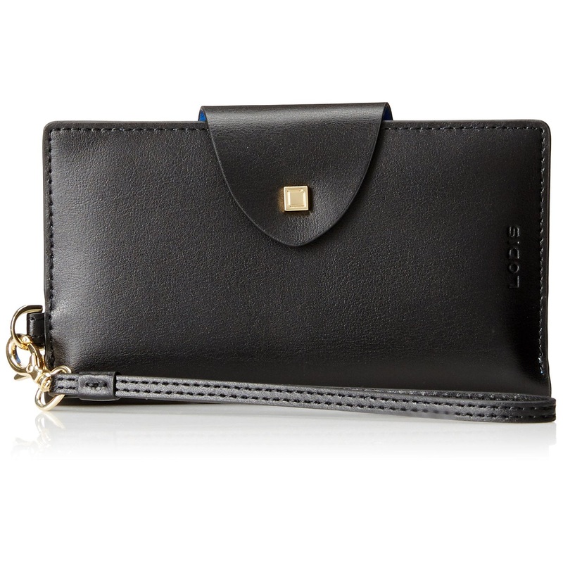 Lodis Blair Unlined Lynne Flap Cell Phone Case