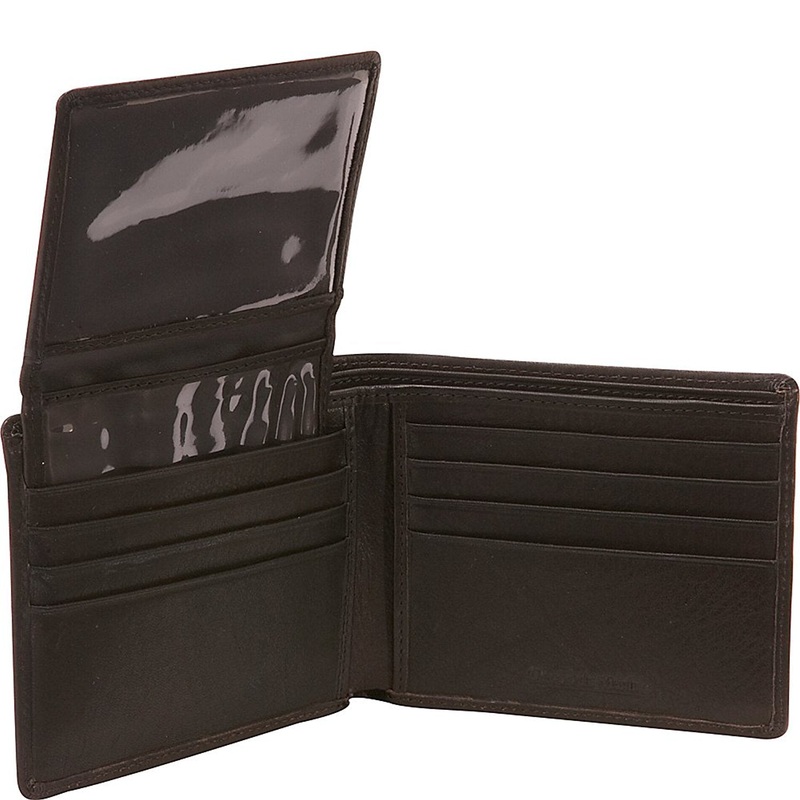 Osgoode Marley Cashmere ID Pass Case Billfold