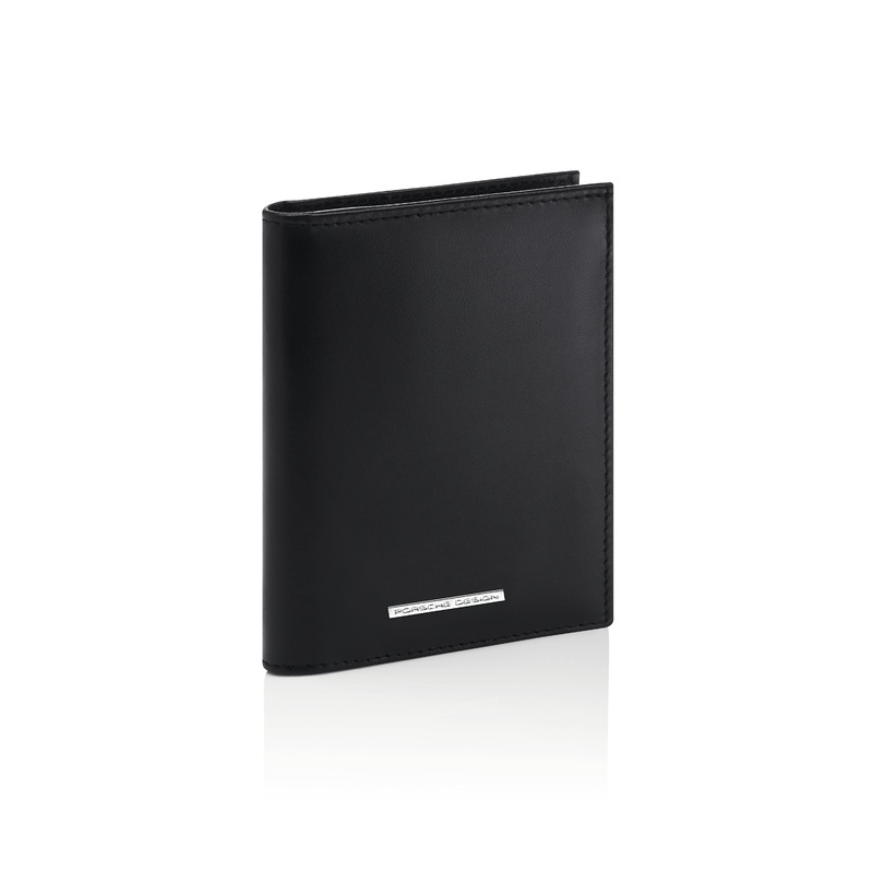 PORSCHE DESIGN by Bric's Classic SLG Billfold 6 US (Black)